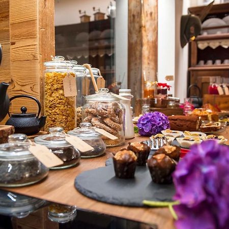 Le Relais Du Boucher Gaby Zewnętrze zdjęcie