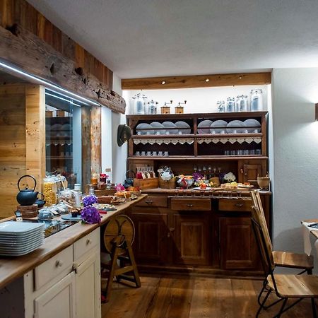 Le Relais Du Boucher Gaby Zewnętrze zdjęcie