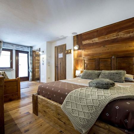 Le Relais Du Boucher Gaby Zewnętrze zdjęcie