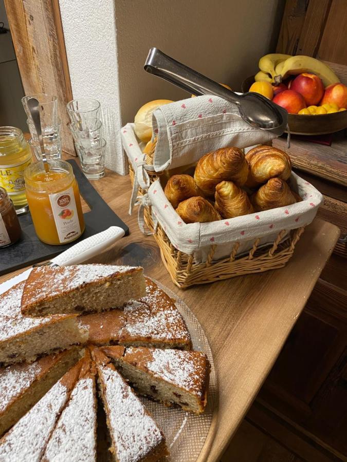 Le Relais Du Boucher Gaby Zewnętrze zdjęcie