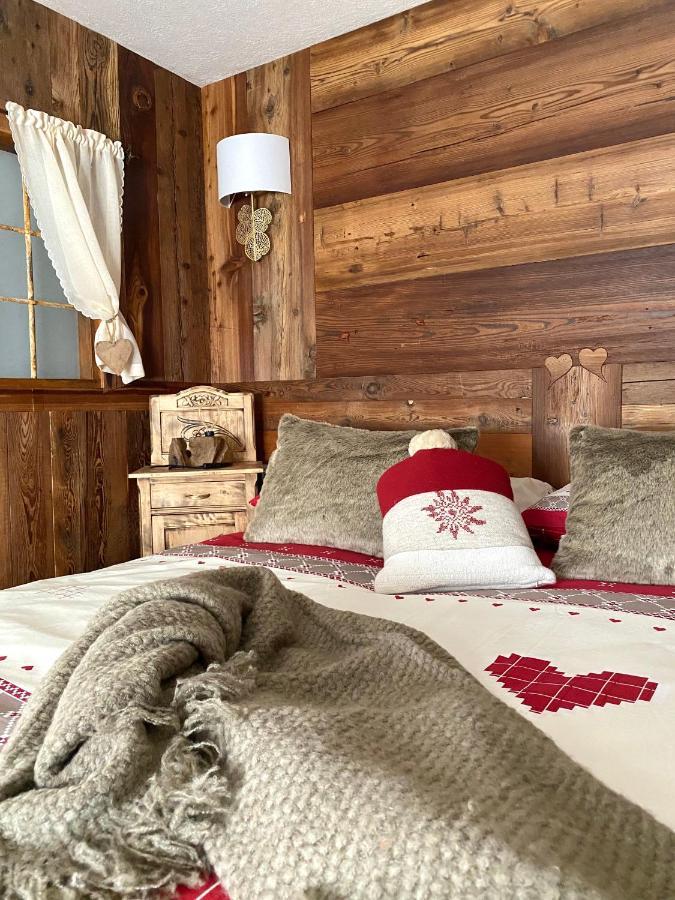 Le Relais Du Boucher Gaby Zewnętrze zdjęcie