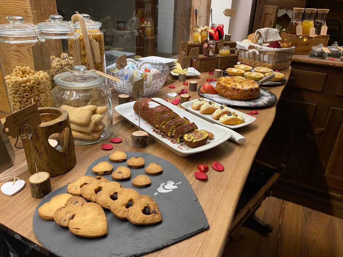 Le Relais Du Boucher Gaby Zewnętrze zdjęcie