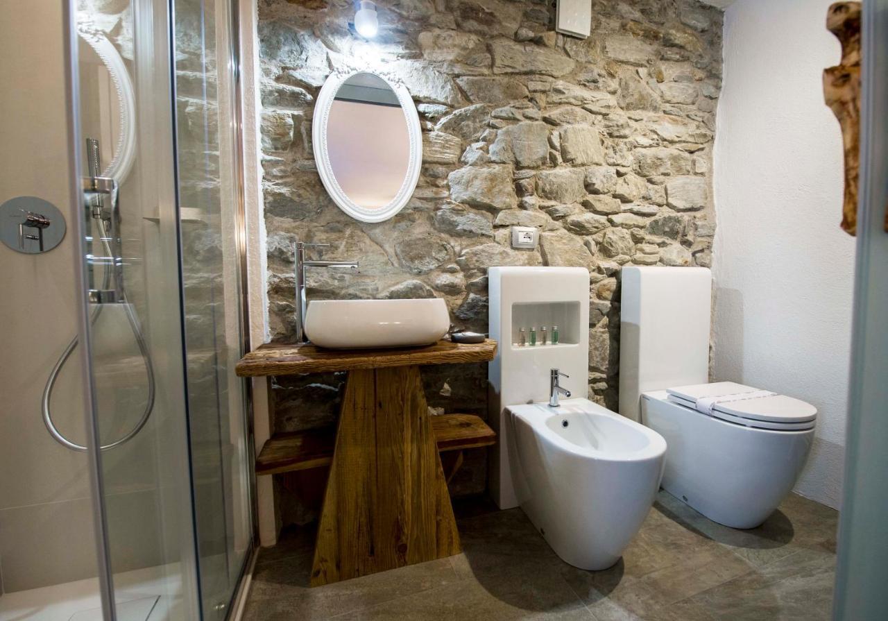Le Relais Du Boucher Gaby Zewnętrze zdjęcie