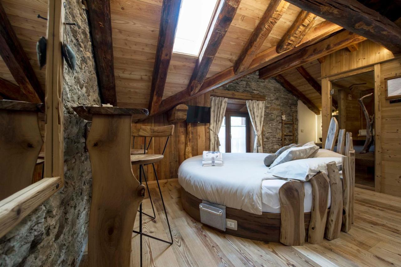 Le Relais Du Boucher Gaby Zewnętrze zdjęcie