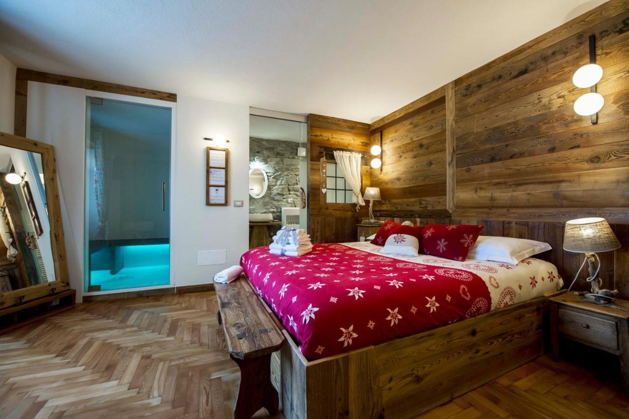Le Relais Du Boucher Gaby Zewnętrze zdjęcie