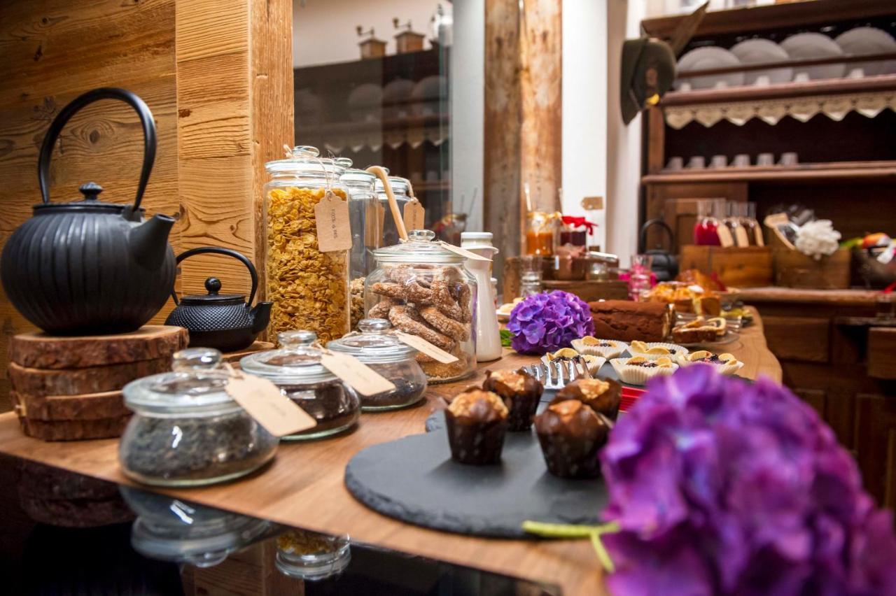 Le Relais Du Boucher Gaby Zewnętrze zdjęcie