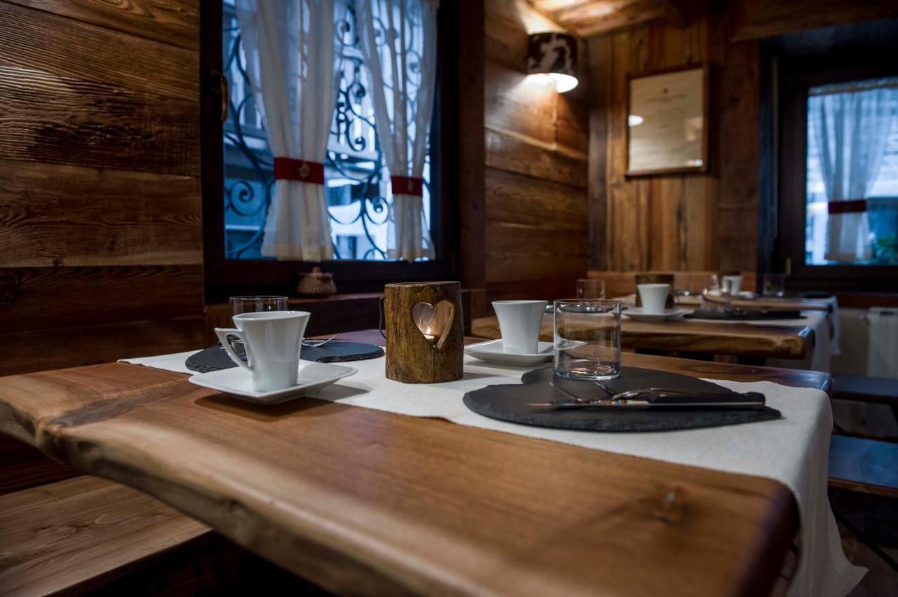 Le Relais Du Boucher Gaby Zewnętrze zdjęcie