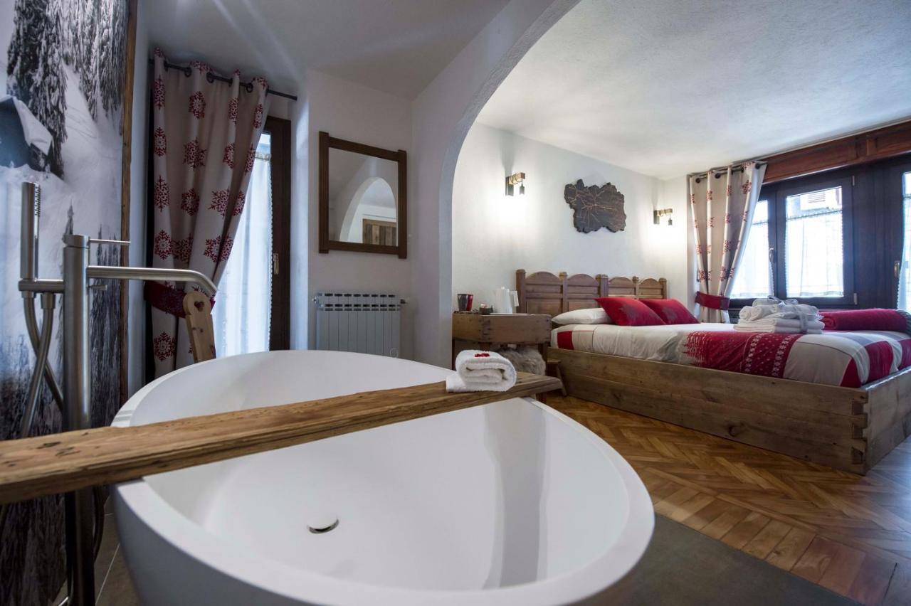 Le Relais Du Boucher Gaby Zewnętrze zdjęcie