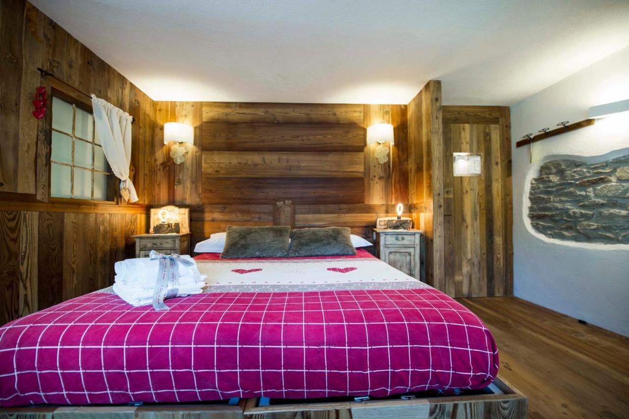 Le Relais Du Boucher Gaby Zewnętrze zdjęcie