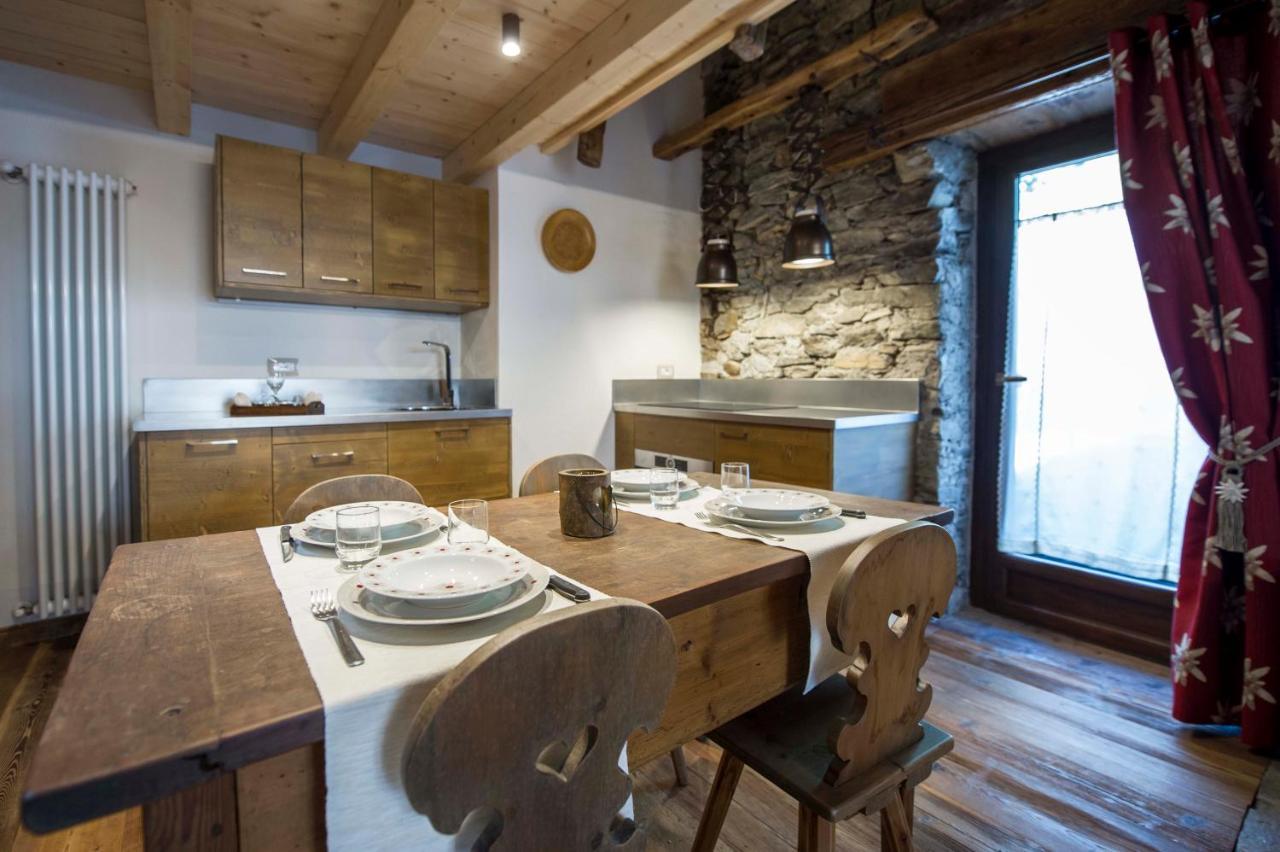 Le Relais Du Boucher Gaby Zewnętrze zdjęcie