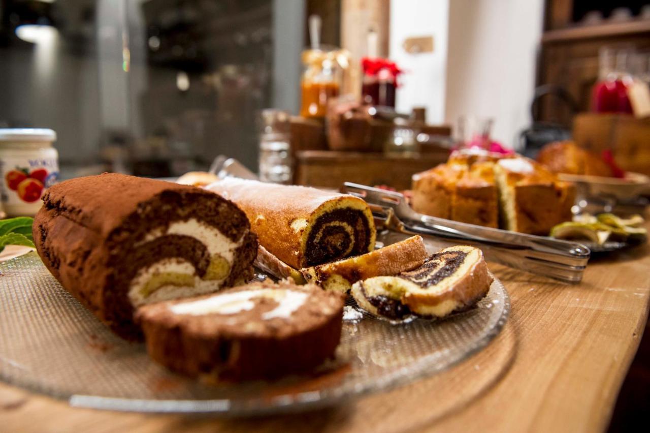 Le Relais Du Boucher Gaby Zewnętrze zdjęcie