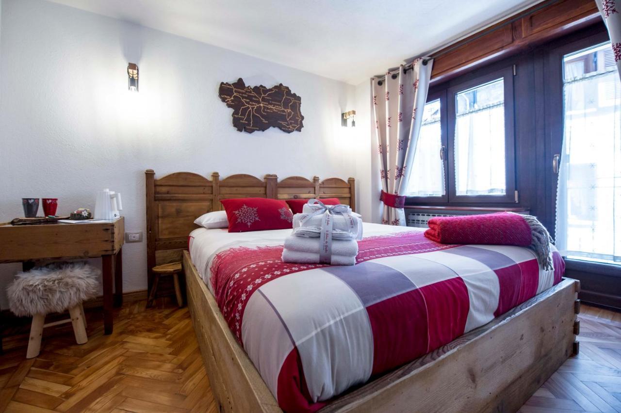 Le Relais Du Boucher Gaby Zewnętrze zdjęcie