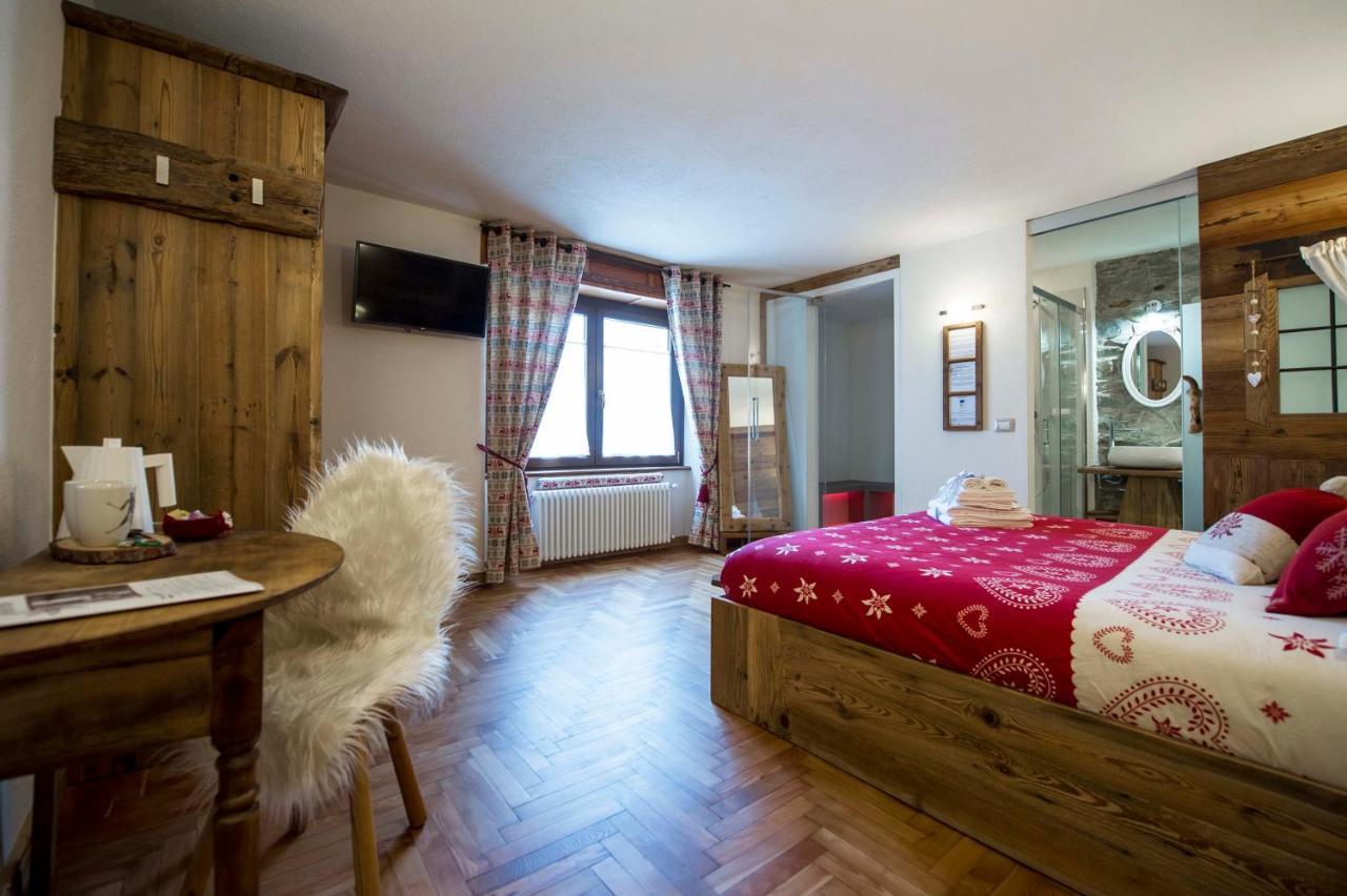 Le Relais Du Boucher Gaby Zewnętrze zdjęcie