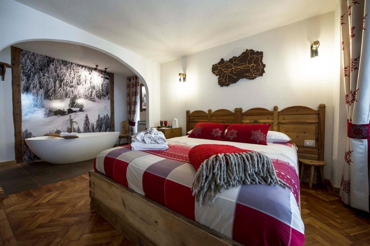 Le Relais Du Boucher Gaby Zewnętrze zdjęcie