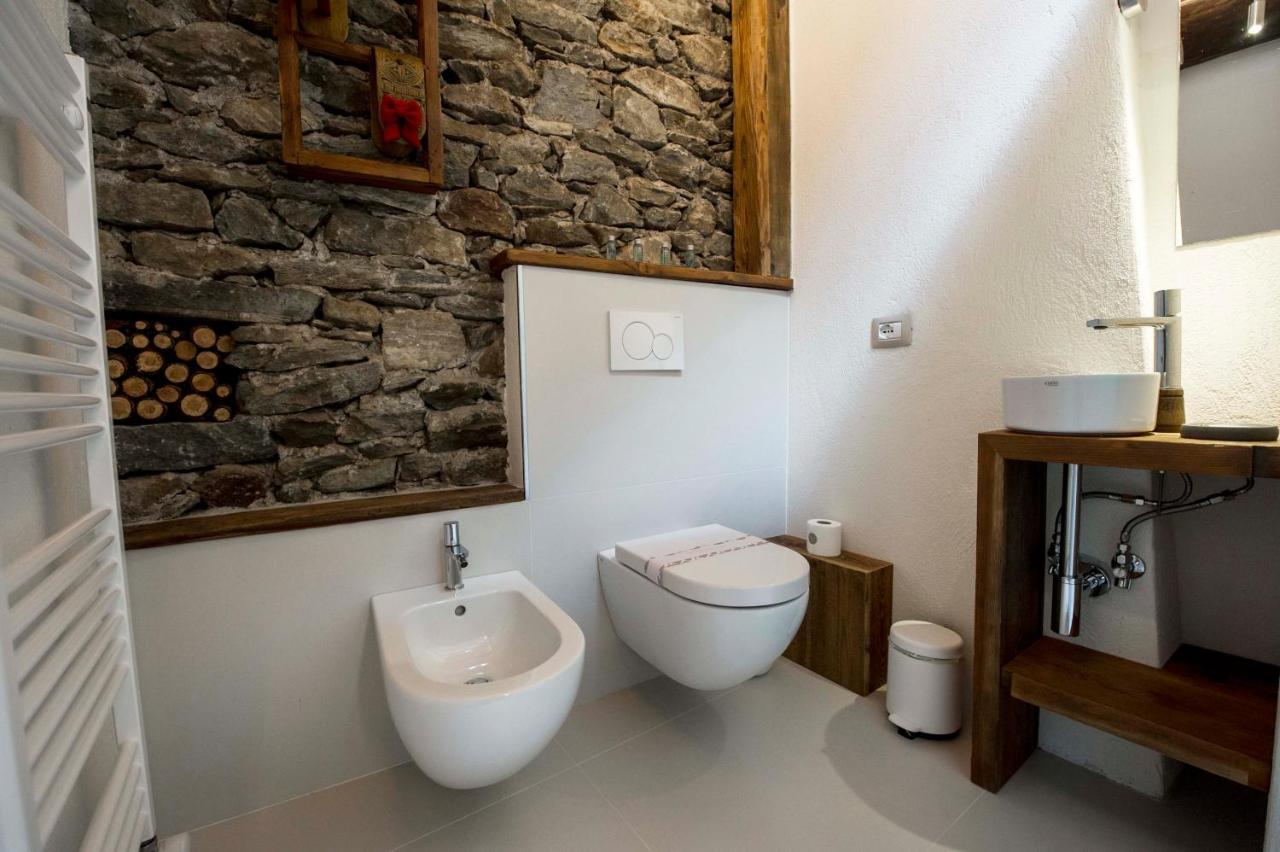 Le Relais Du Boucher Gaby Zewnętrze zdjęcie