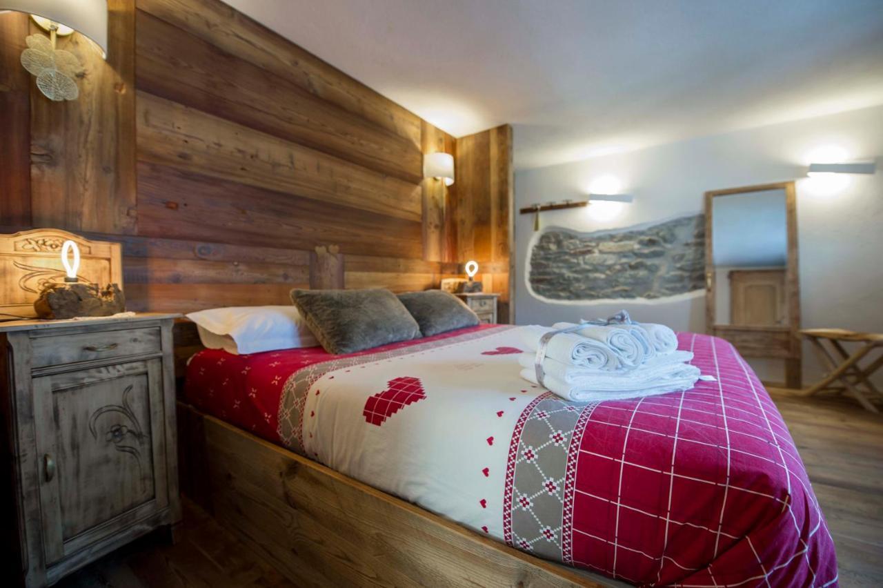 Le Relais Du Boucher Gaby Zewnętrze zdjęcie