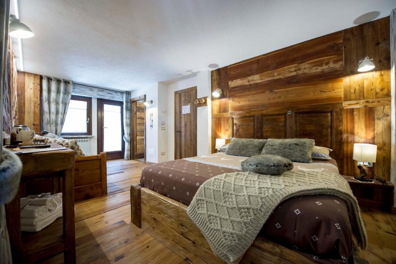 Le Relais Du Boucher Gaby Zewnętrze zdjęcie