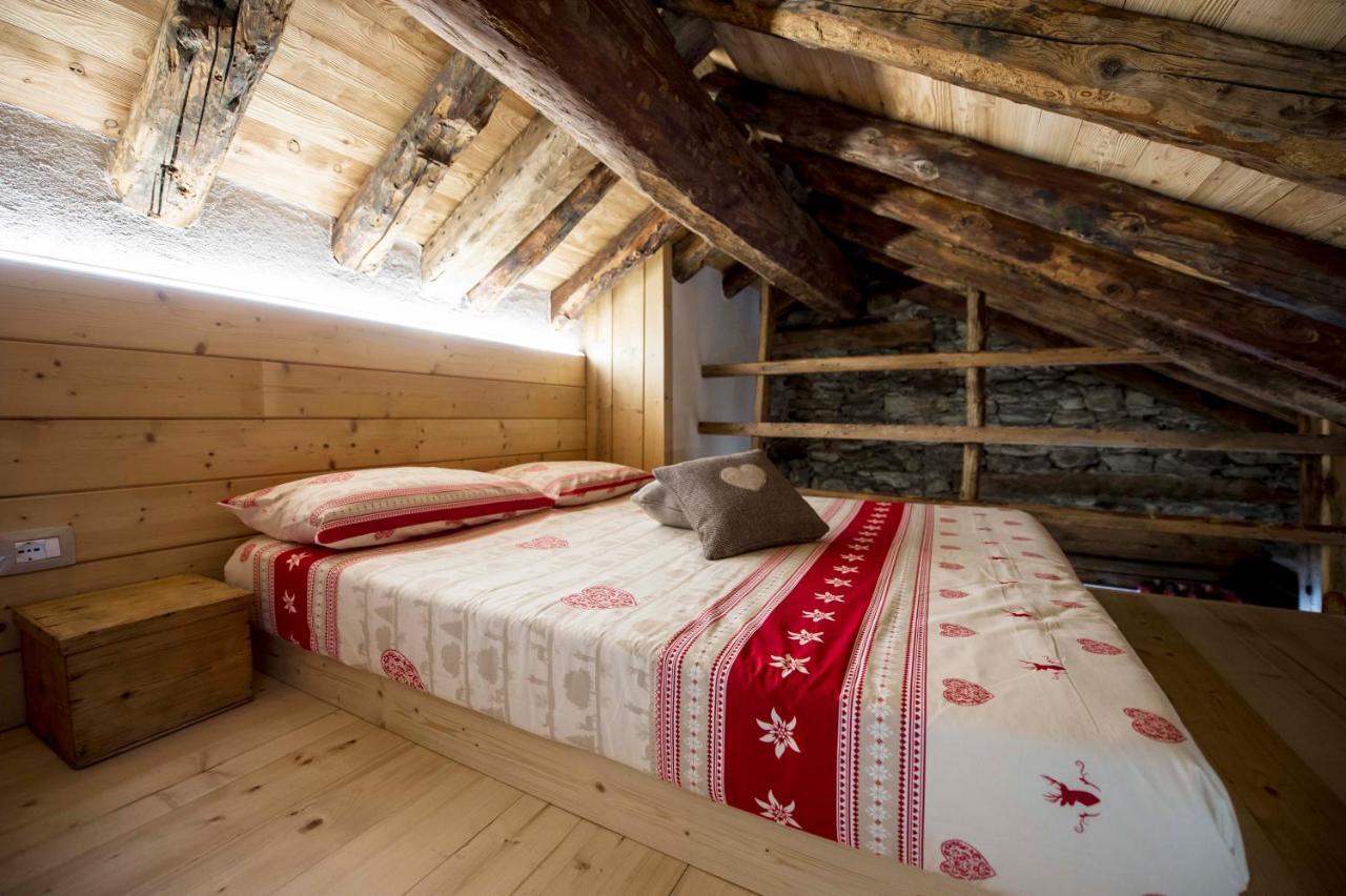 Le Relais Du Boucher Gaby Zewnętrze zdjęcie