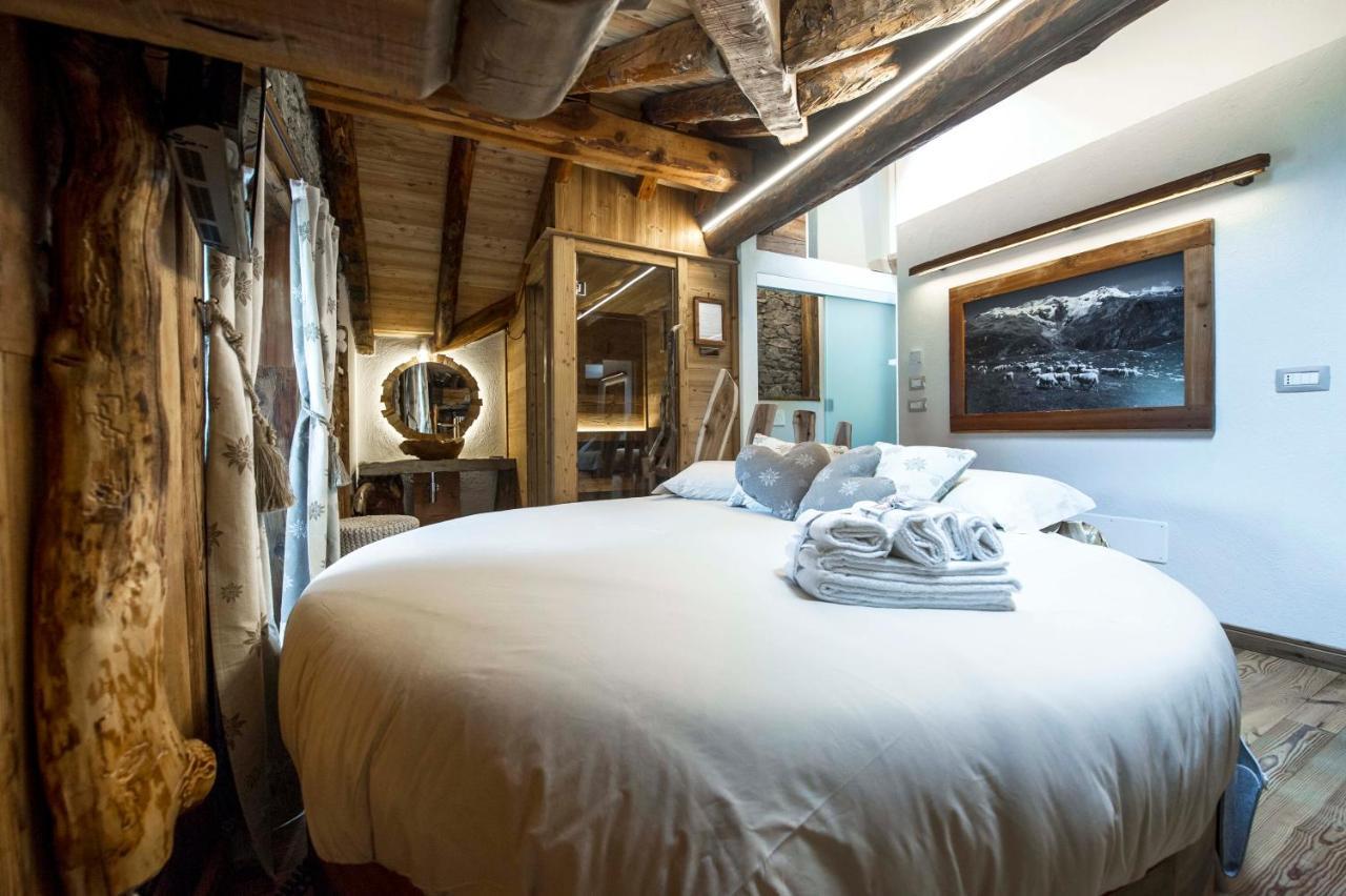 Le Relais Du Boucher Gaby Zewnętrze zdjęcie