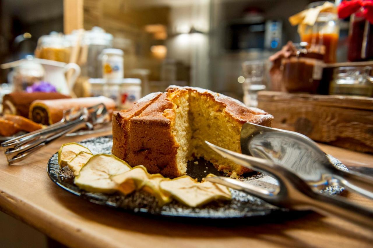 Le Relais Du Boucher Gaby Zewnętrze zdjęcie