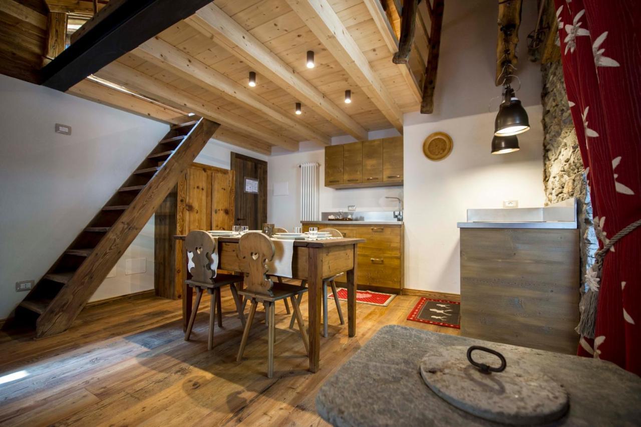 Le Relais Du Boucher Gaby Zewnętrze zdjęcie
