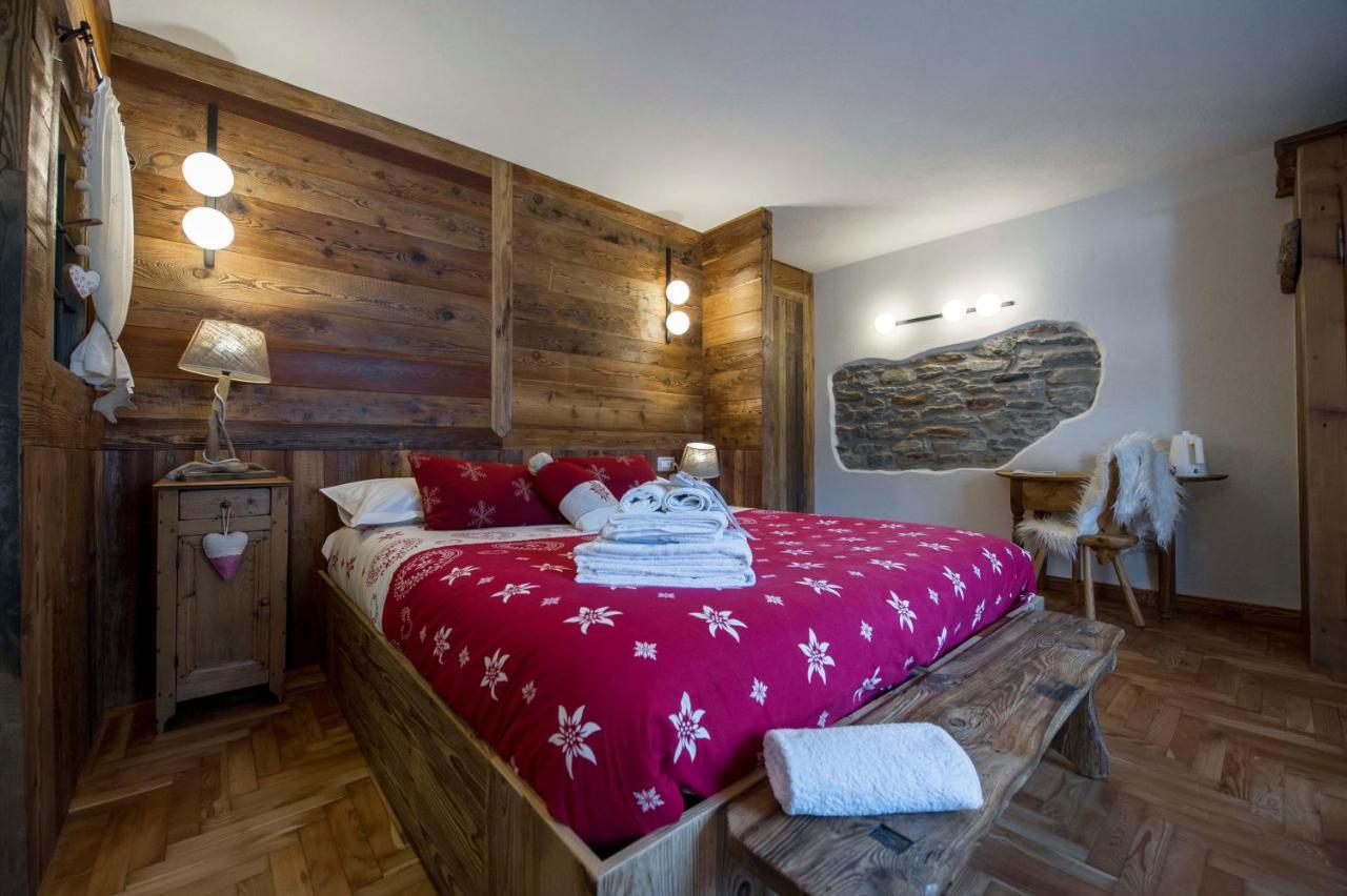 Le Relais Du Boucher Gaby Zewnętrze zdjęcie
