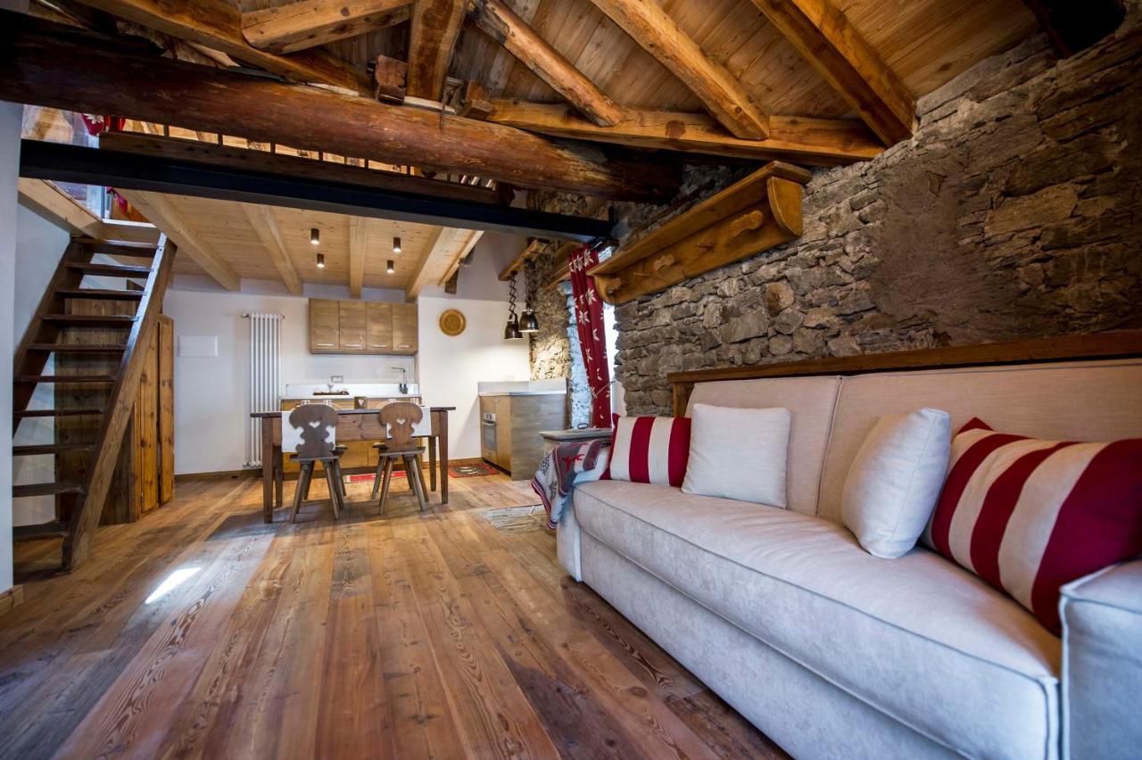 Le Relais Du Boucher Gaby Zewnętrze zdjęcie