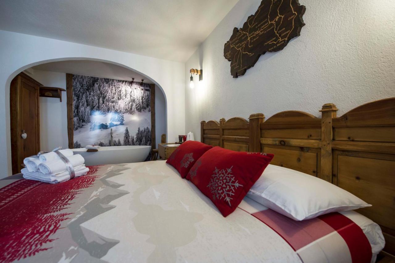 Le Relais Du Boucher Gaby Zewnętrze zdjęcie