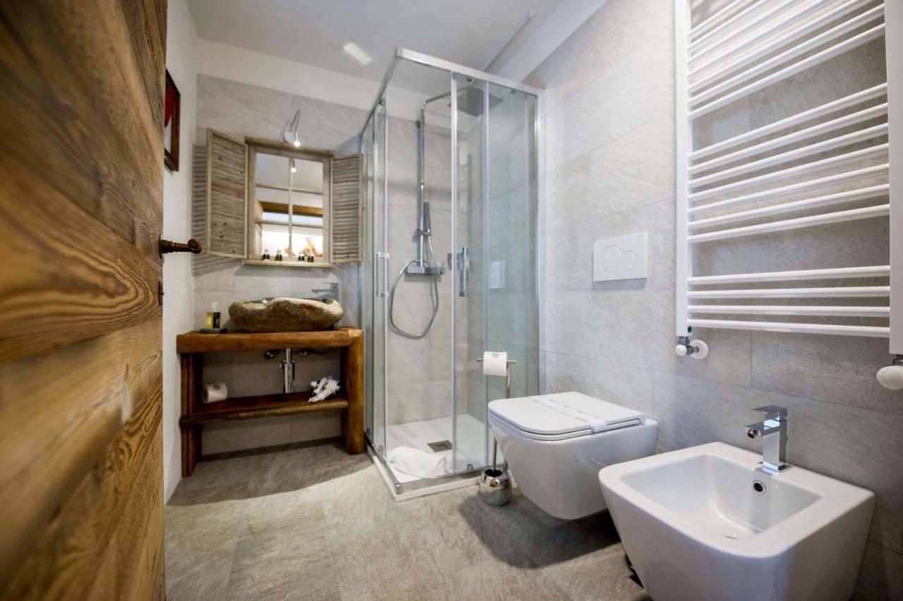 Le Relais Du Boucher Gaby Zewnętrze zdjęcie