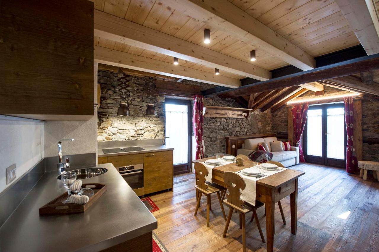 Le Relais Du Boucher Gaby Zewnętrze zdjęcie