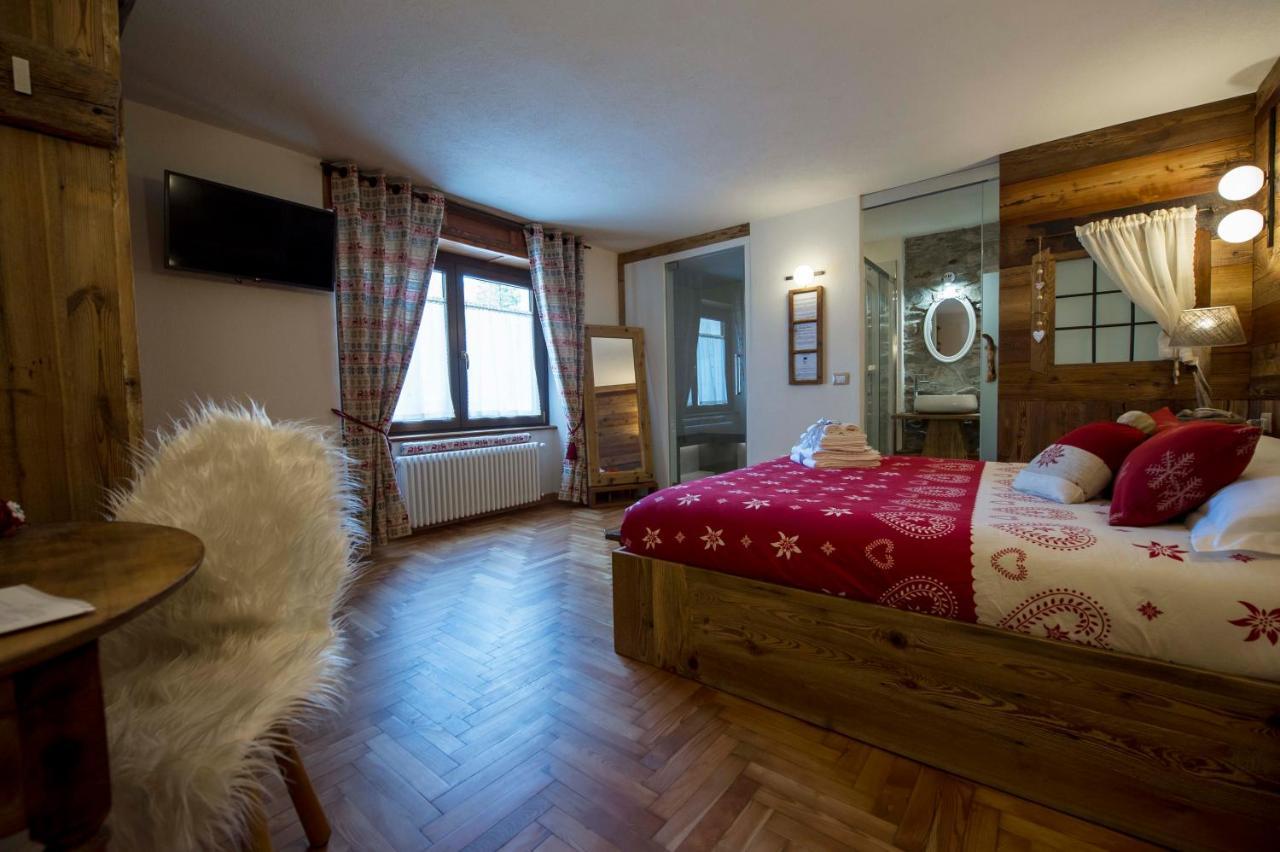 Le Relais Du Boucher Gaby Zewnętrze zdjęcie