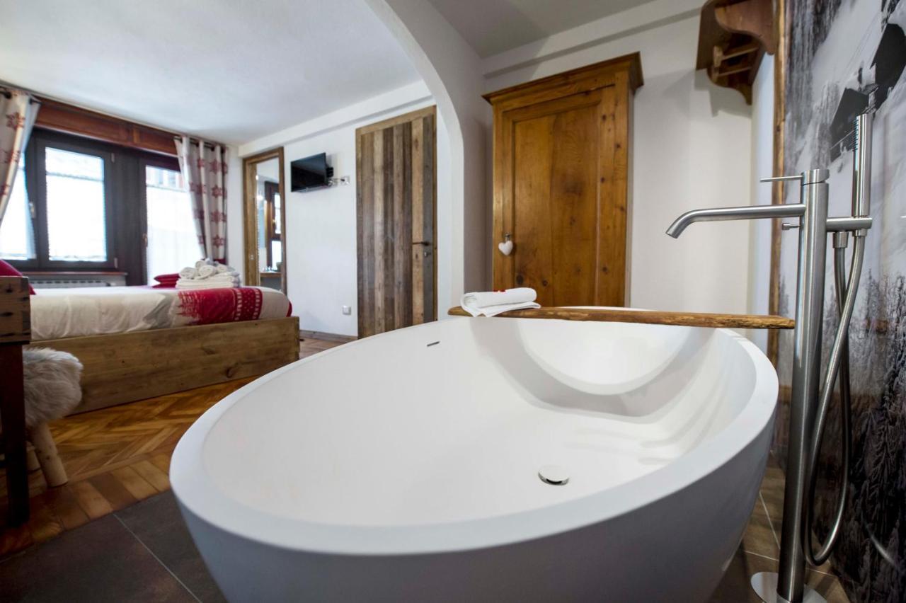 Le Relais Du Boucher Gaby Zewnętrze zdjęcie