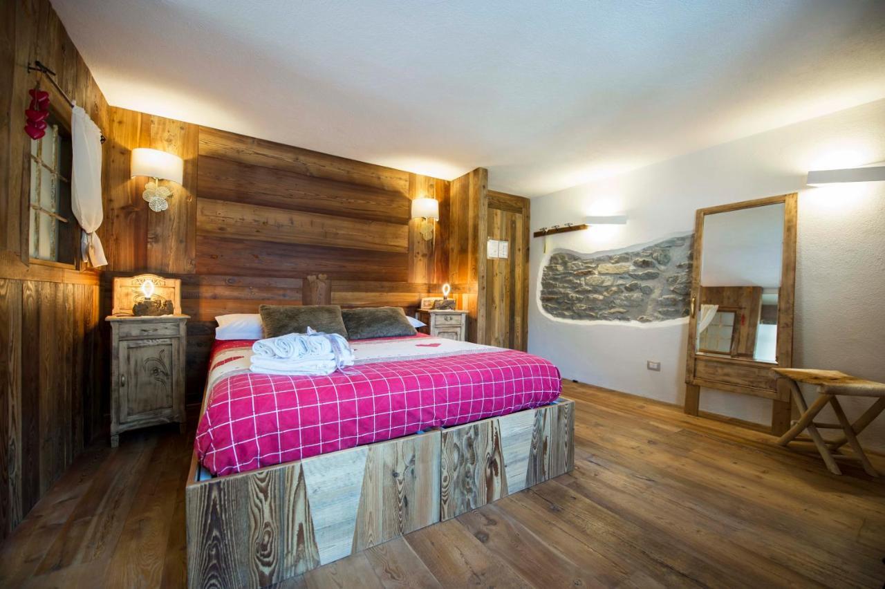 Le Relais Du Boucher Gaby Zewnętrze zdjęcie