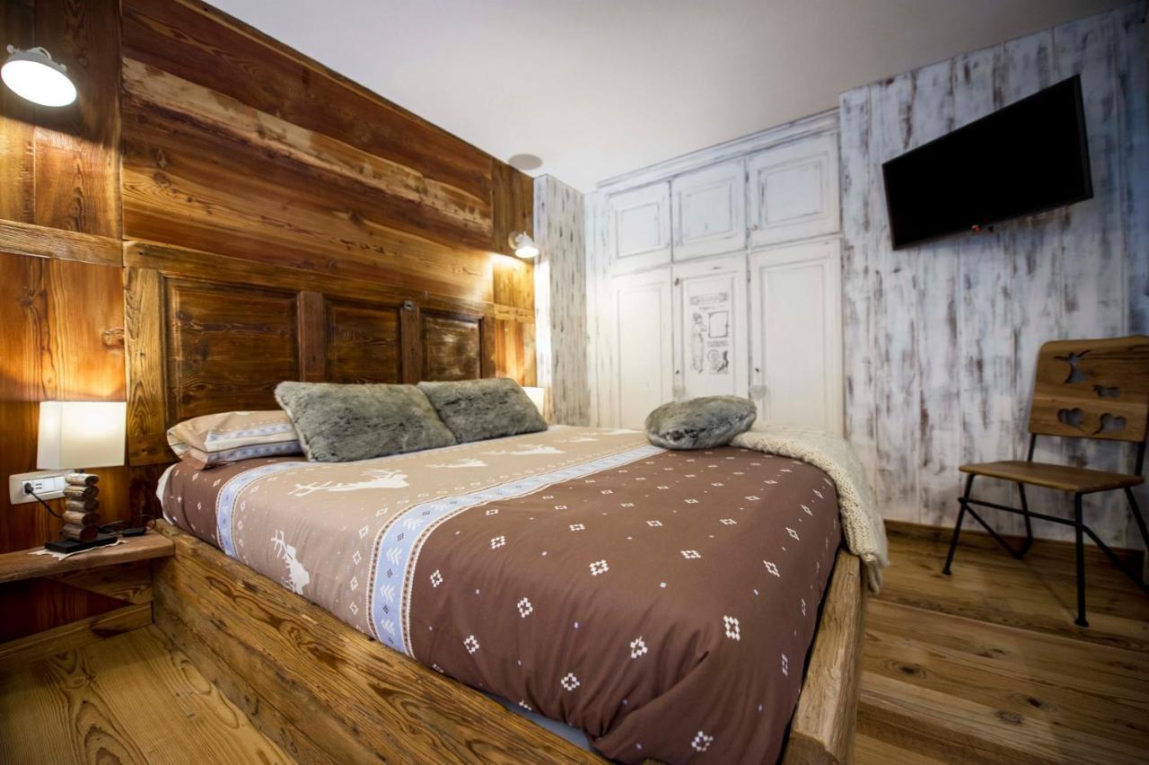 Le Relais Du Boucher Gaby Zewnętrze zdjęcie