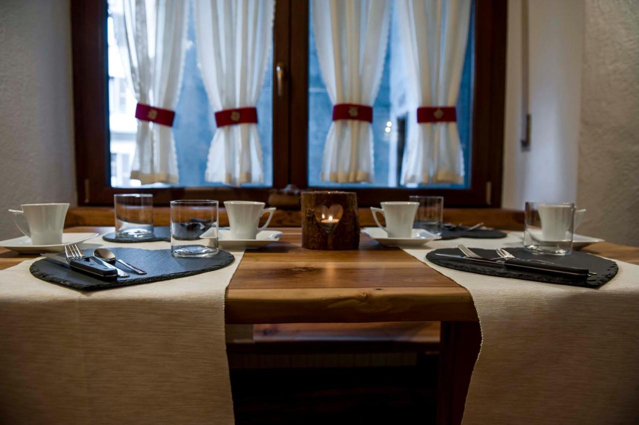 Le Relais Du Boucher Gaby Zewnętrze zdjęcie