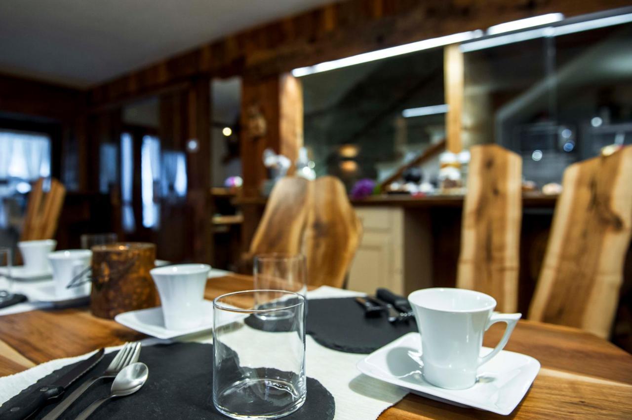Le Relais Du Boucher Gaby Zewnętrze zdjęcie