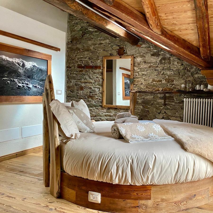 Le Relais Du Boucher Gaby Zewnętrze zdjęcie